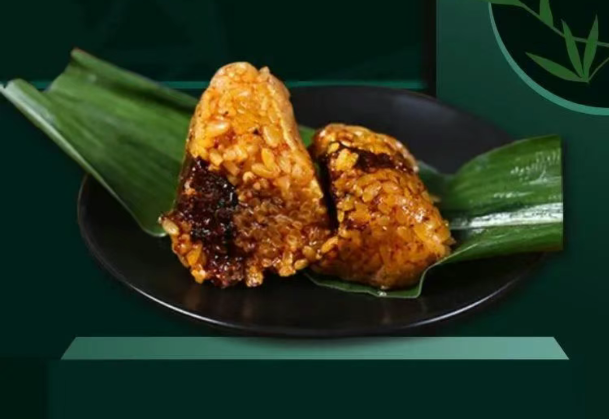 粽香飄 | 食堂邀您共赴舌尖上的端午