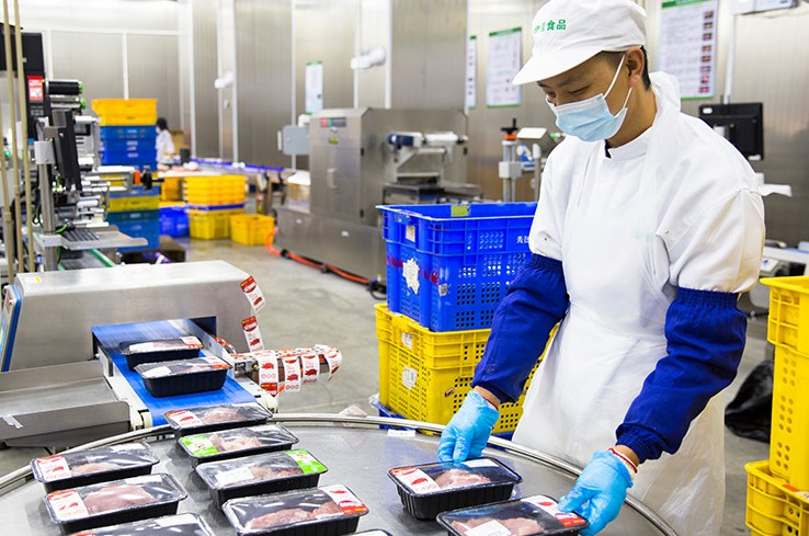 食材產(chǎn)品配送